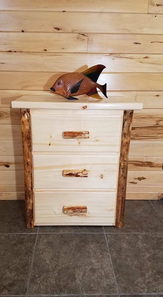 small 3 drawer dresser Space Saver Dresser