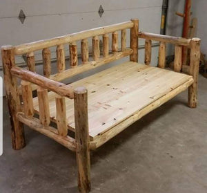 Log Daybed Kit