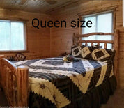 Classic Log Bed