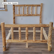 Classic Log Bed - Twist of Nature