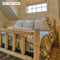 Classic Log Bed - Twist of Nature