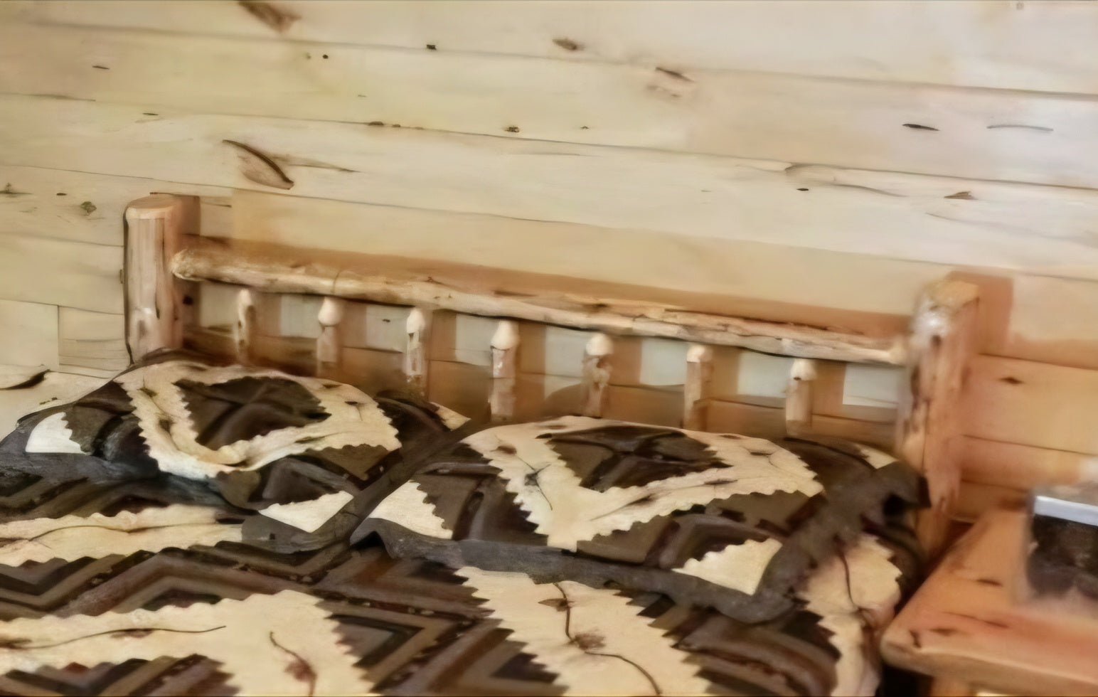 Compact Headboard ONLY - Twist of Nature