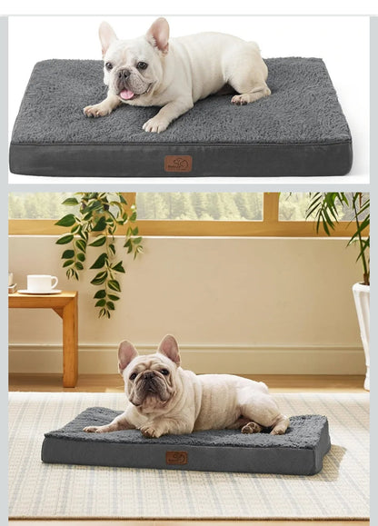 Log Dog Bed (Ready to Assemble)