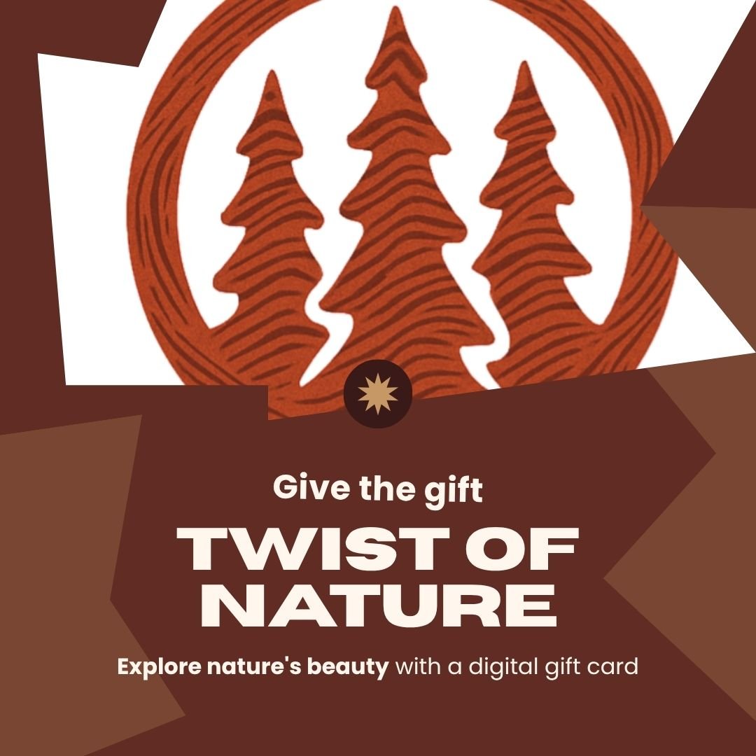 Twist of Nature Gift Card - Twist of Nature