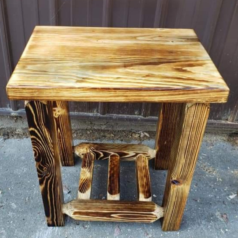 TimberJack Nightstand