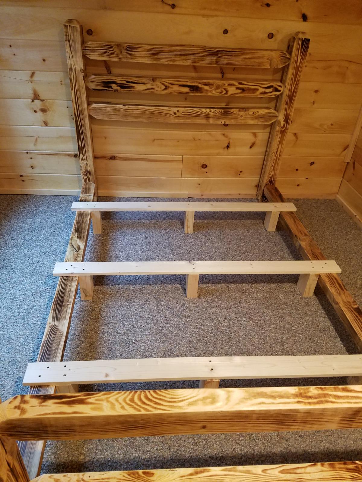 TimberJack Bunk Bed (Ready to Assemble)