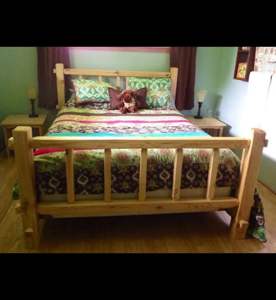 TimberJack Kit Bed