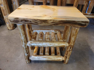 Log Slab Top Entry Table