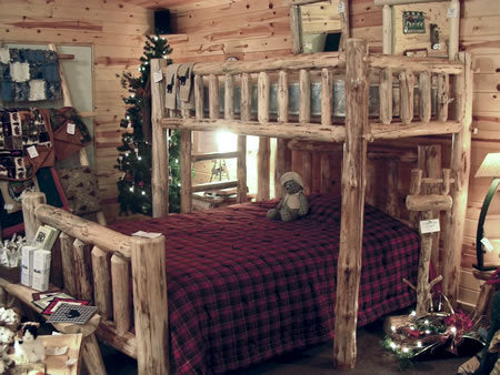 Space Saver Loft Bed- FREIGHT (Not Kit Form)