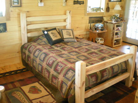 TimberCorral Bed Kit