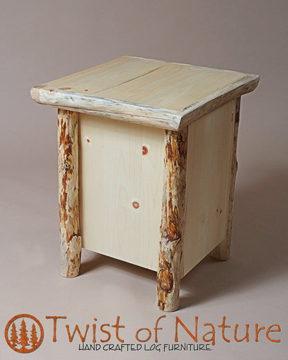 Standard 2 Drawer Nightstand