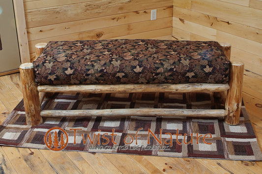 Loveseat Ottoman