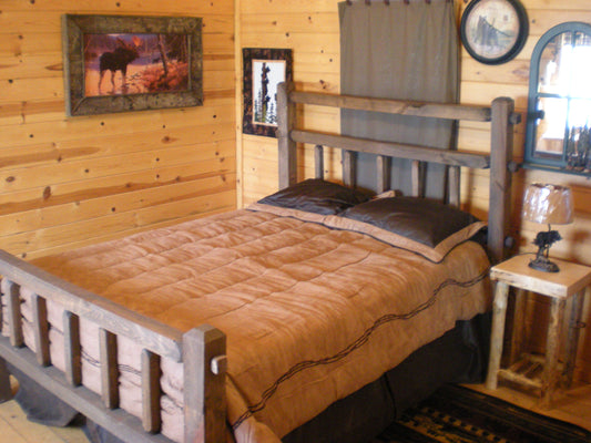 TimberJack Deluxe (Ready to Assemble)