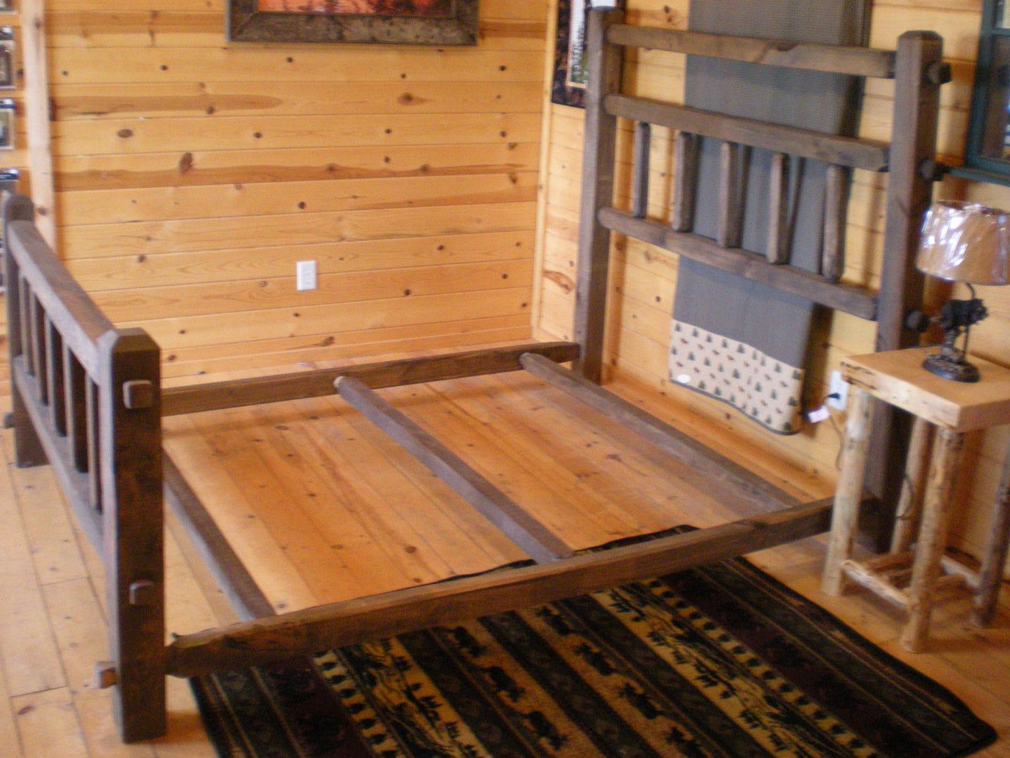 TimberJack Deluxe (Ready to Assemble)