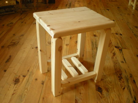 TimberJack Deluxe (Ready to Assemble)