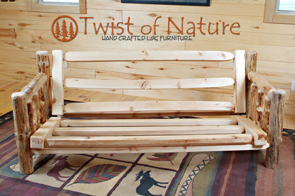 Log Futon