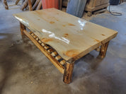 Live Edge Coffee Table - Twist of Nature