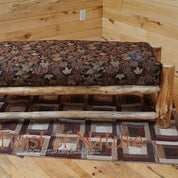Loveseat Ottoman - Twist of Nature
