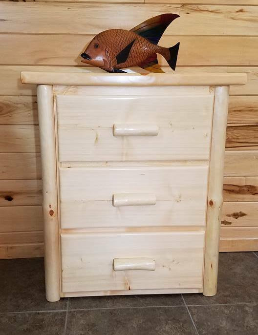 Space Saver Dresser - 3 - Drawer - Twist of Nature