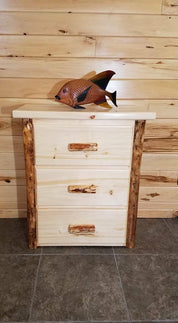 Space Saver Dresser - 3 - Drawer - Twist of Nature