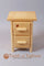 Space Saver Nightstand - 2 - Drawer - Twist of Nature