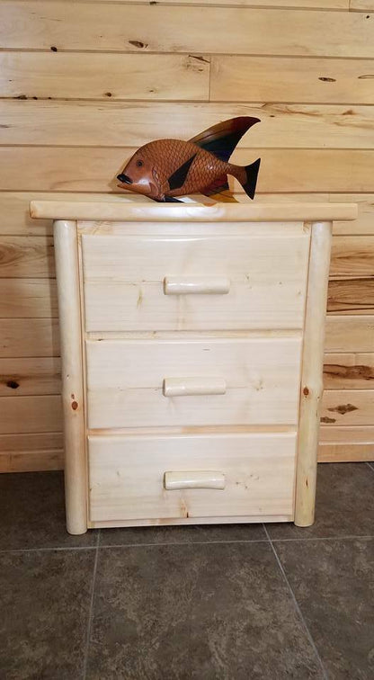 Space Saver 3-Drawer Dresser